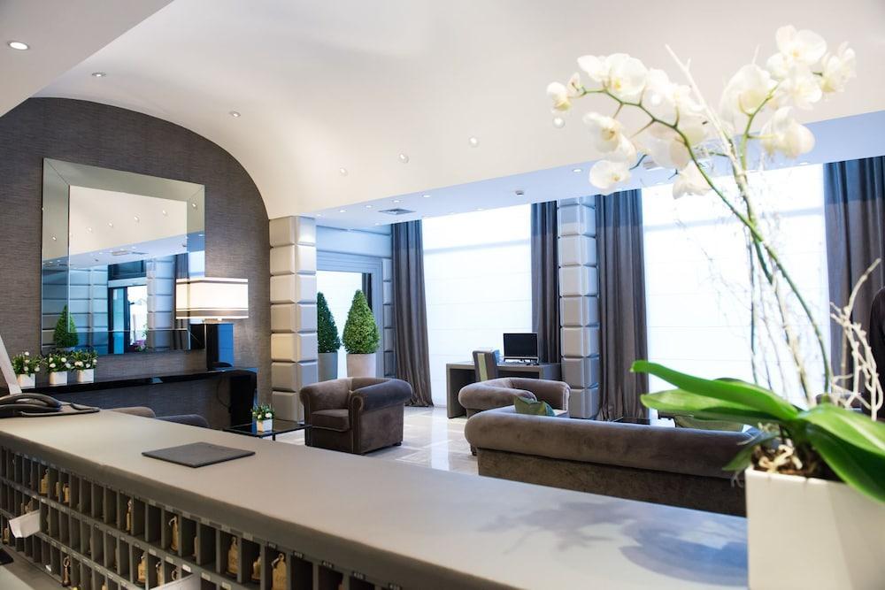 Aparthotel Residenze Garden Řím Exteriér fotografie