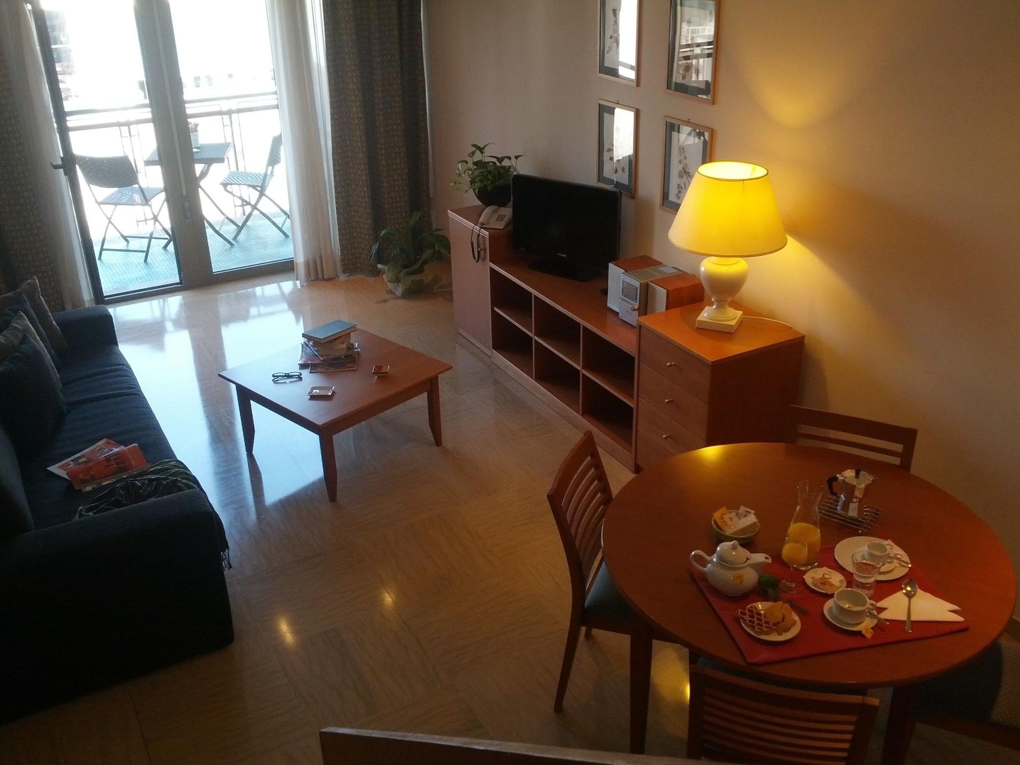 Aparthotel Residenze Garden Řím Exteriér fotografie