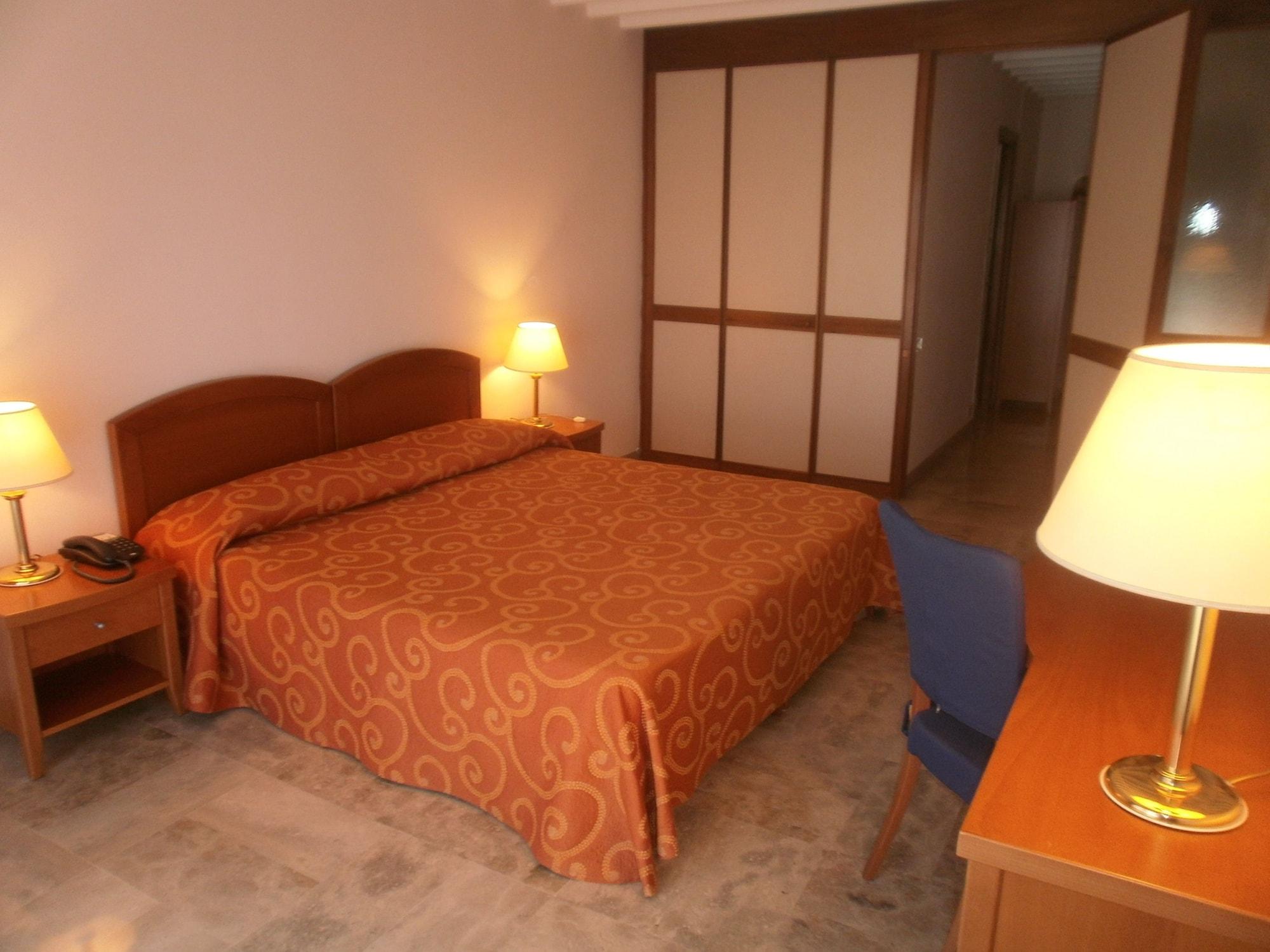 Aparthotel Residenze Garden Řím Exteriér fotografie