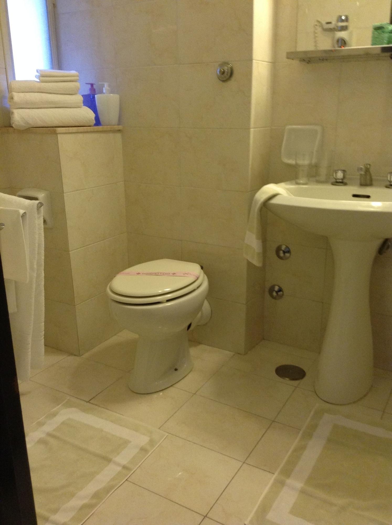 Aparthotel Residenze Garden Řím Exteriér fotografie