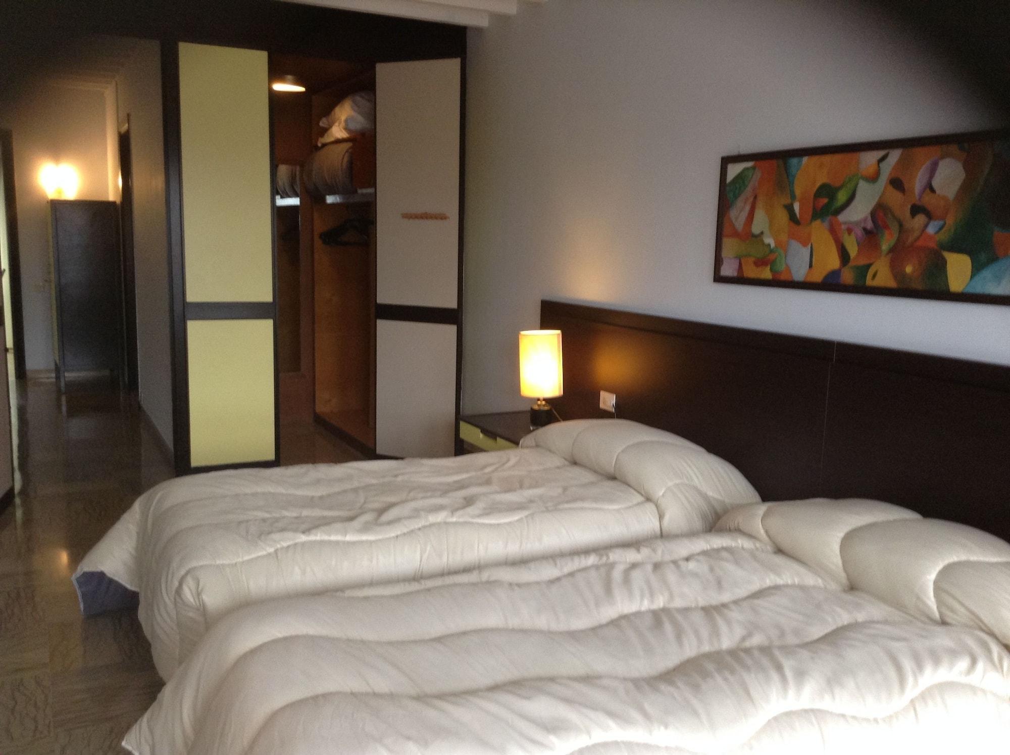 Aparthotel Residenze Garden Řím Exteriér fotografie