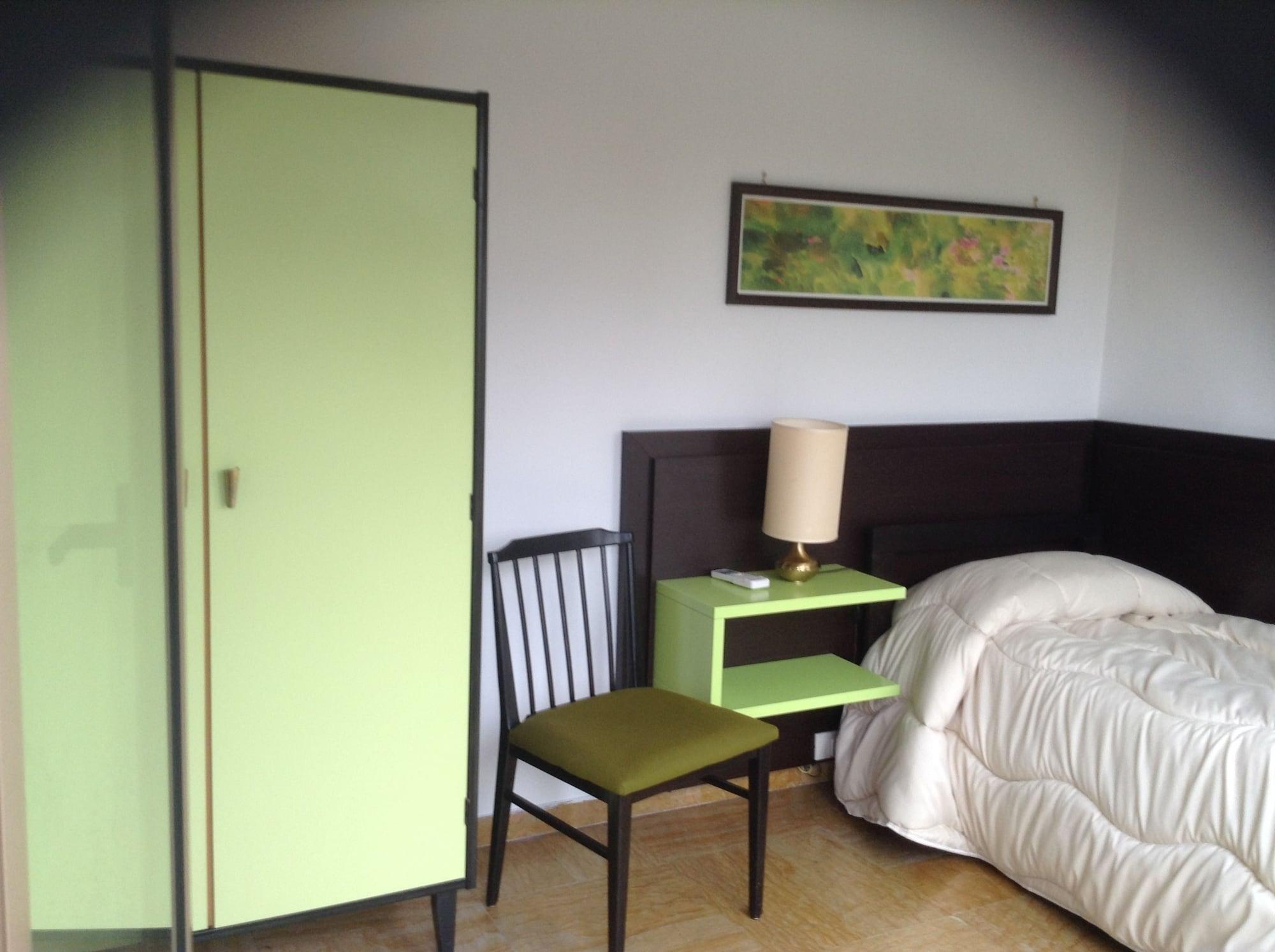Aparthotel Residenze Garden Řím Exteriér fotografie