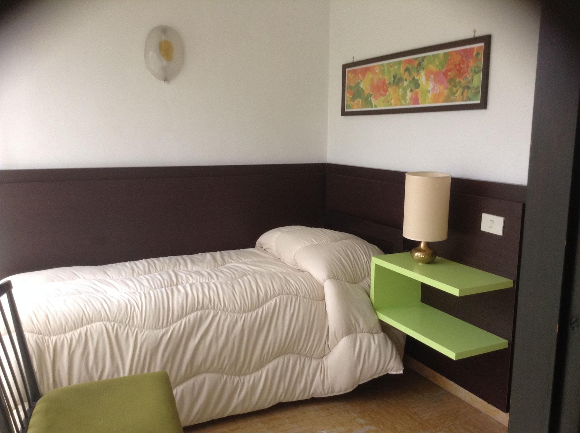 Aparthotel Residenze Garden Řím Exteriér fotografie