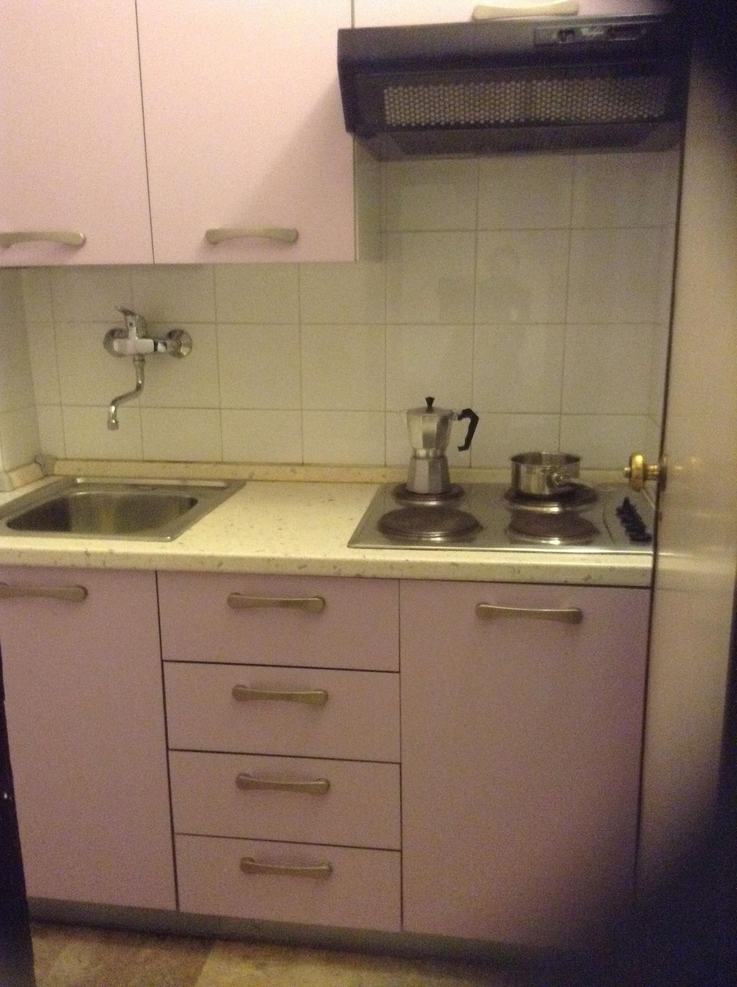 Aparthotel Residenze Garden Řím Exteriér fotografie
