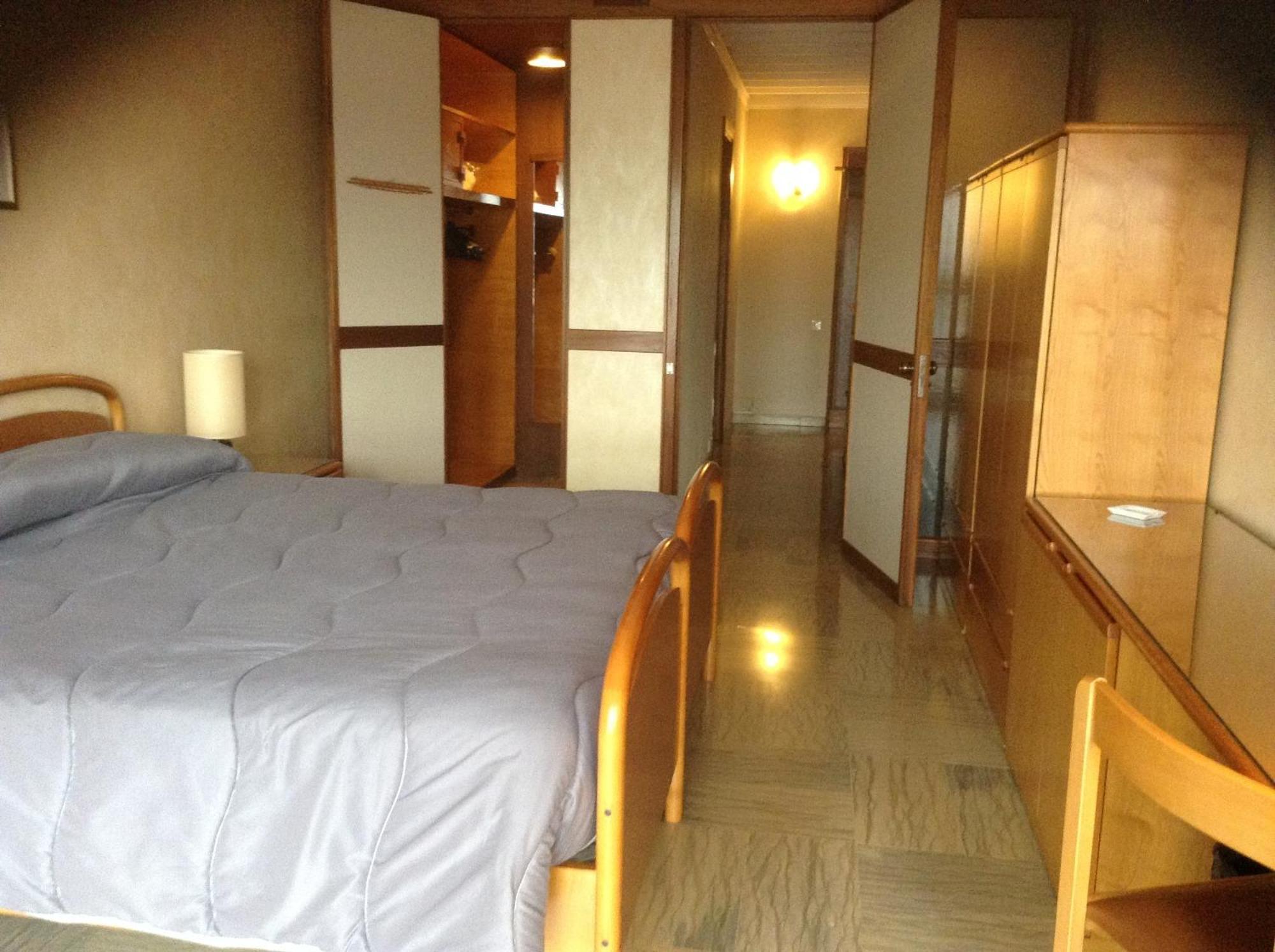 Aparthotel Residenze Garden Řím Pokoj fotografie