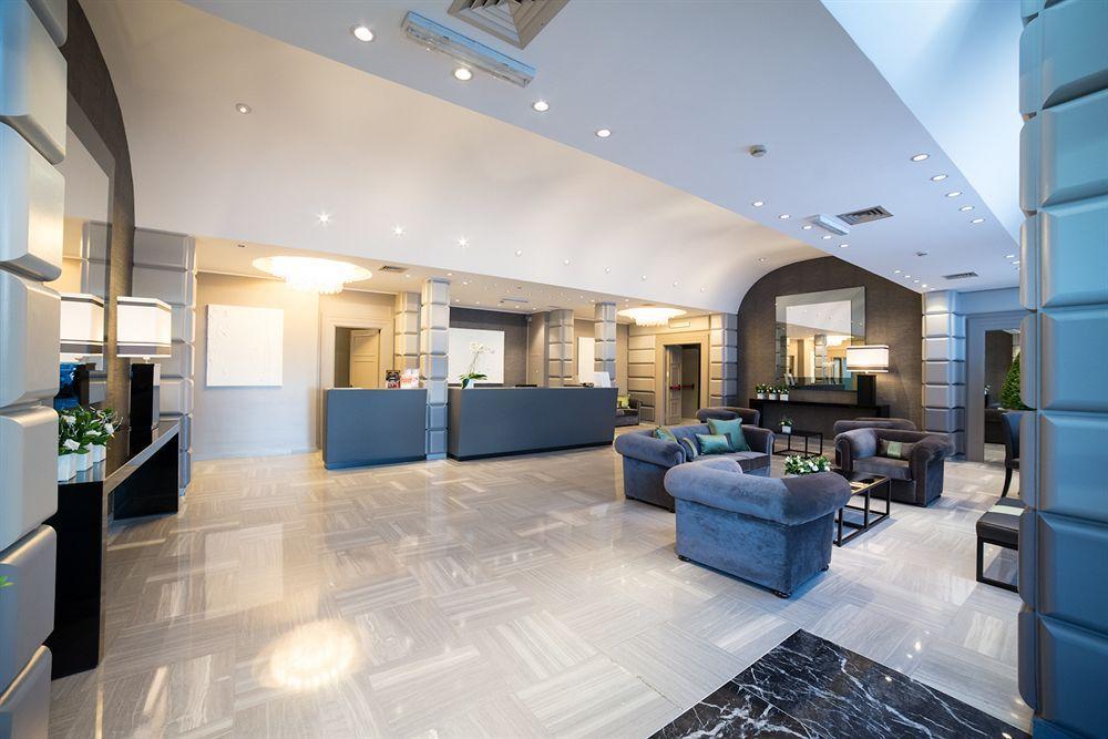Aparthotel Residenze Garden Řím Exteriér fotografie