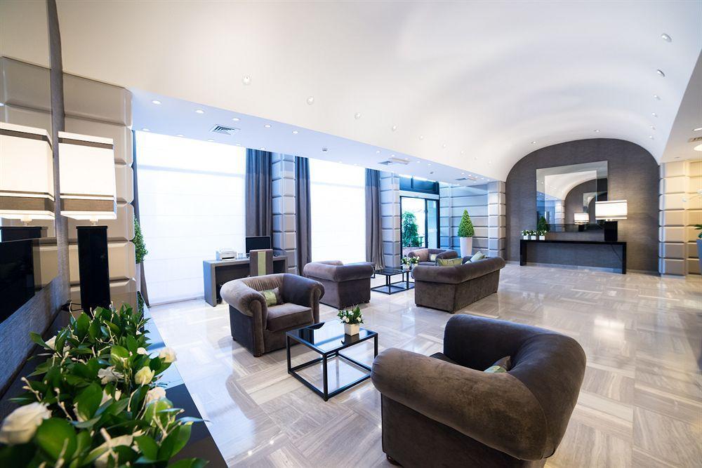 Aparthotel Residenze Garden Řím Exteriér fotografie