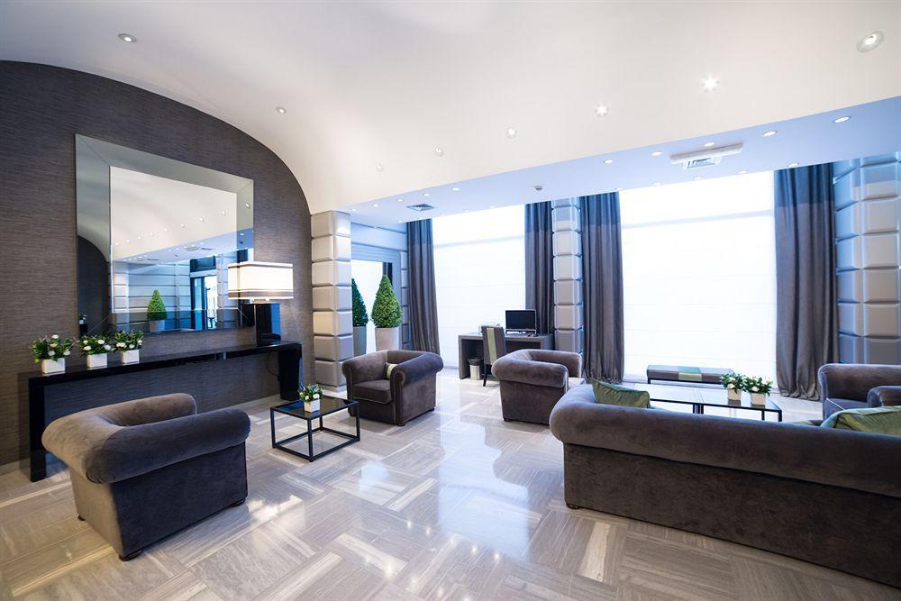 Aparthotel Residenze Garden Řím Exteriér fotografie