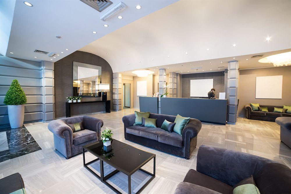 Aparthotel Residenze Garden Řím Exteriér fotografie