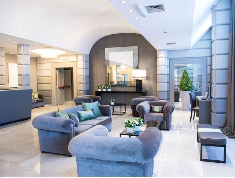 Aparthotel Residenze Garden Řím Exteriér fotografie