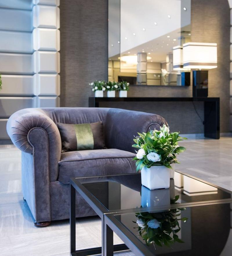 Aparthotel Residenze Garden Řím Exteriér fotografie