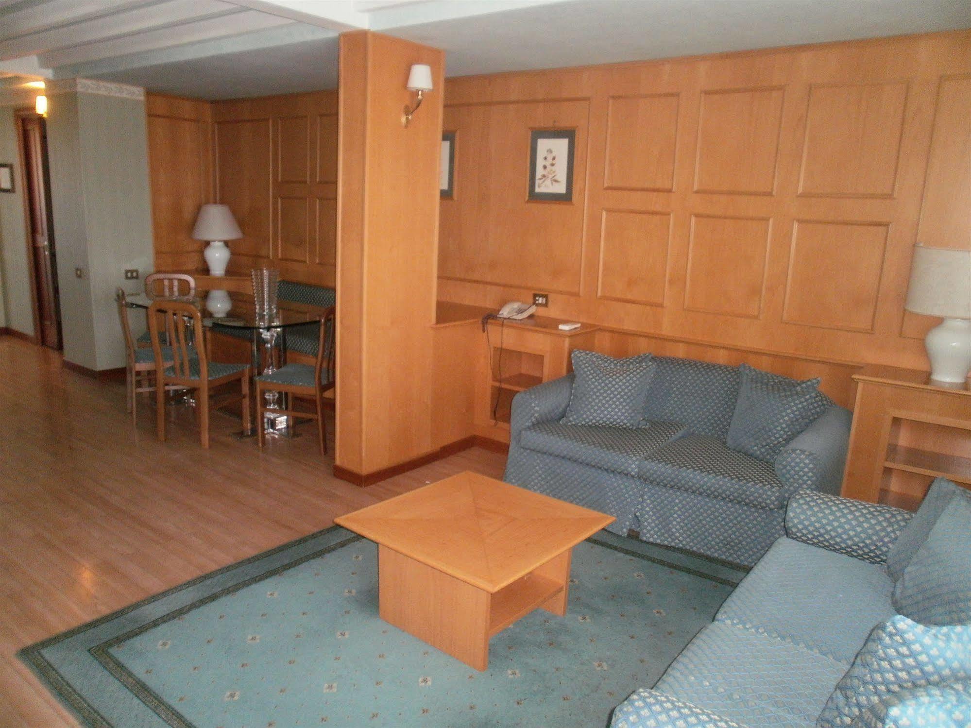 Aparthotel Residenze Garden Řím Exteriér fotografie