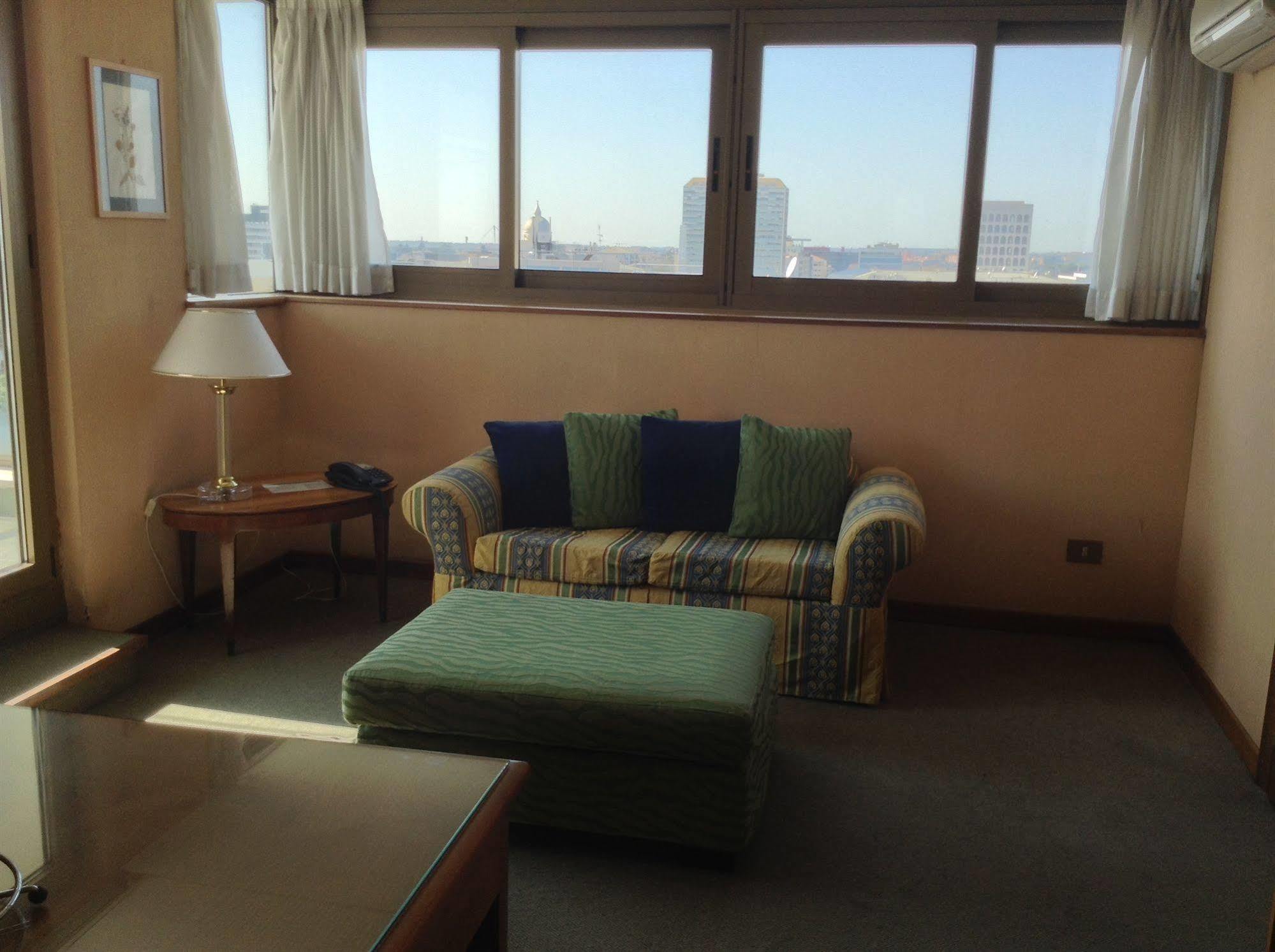 Aparthotel Residenze Garden Řím Exteriér fotografie