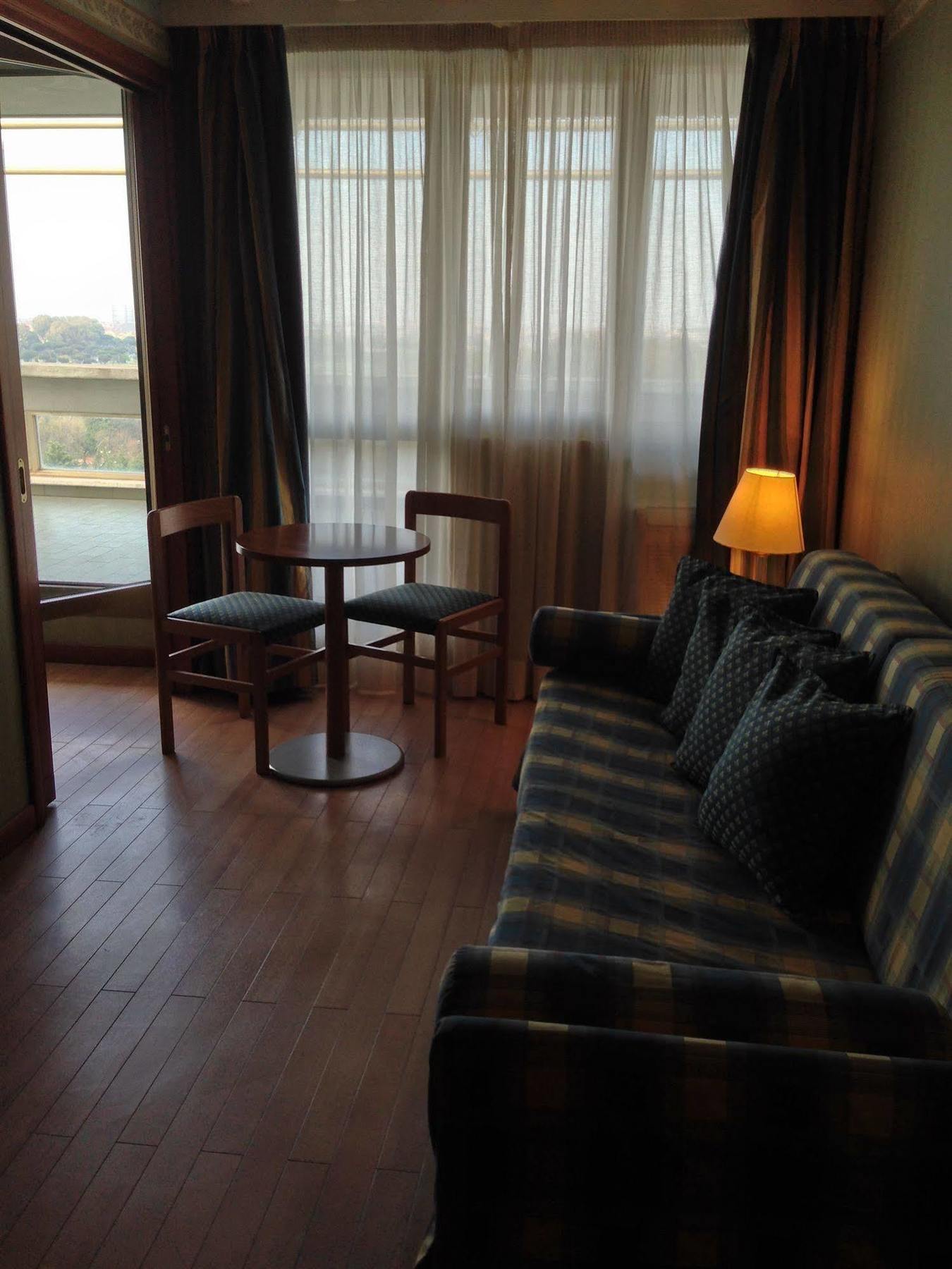 Aparthotel Residenze Garden Řím Exteriér fotografie