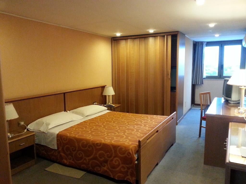 Aparthotel Residenze Garden Řím Exteriér fotografie