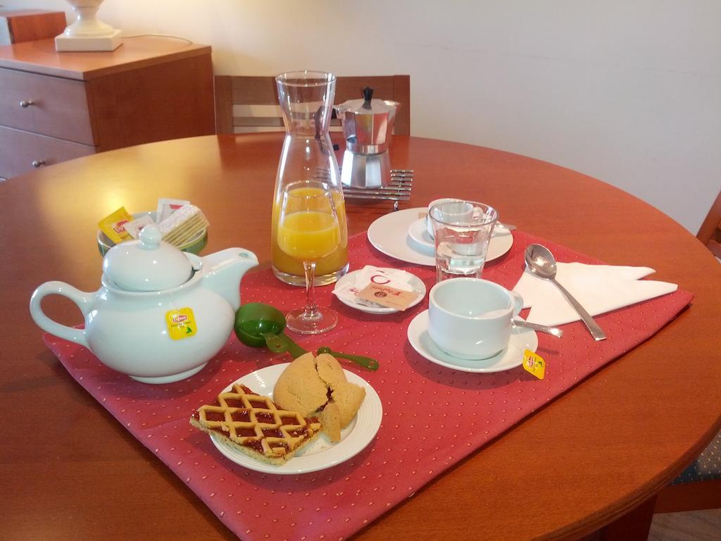 Aparthotel Residenze Garden Řím Exteriér fotografie
